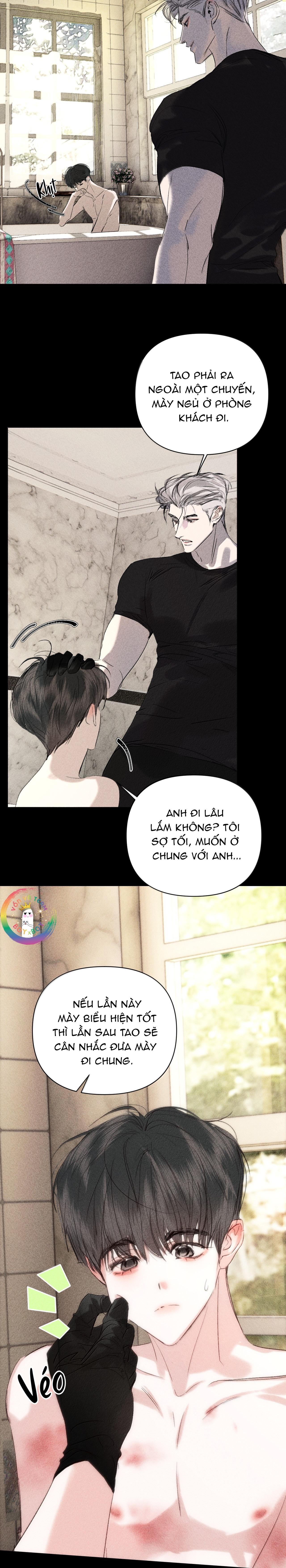 Đọc truyện Thoát Khỏi Tầng Hầm - Chapter 14