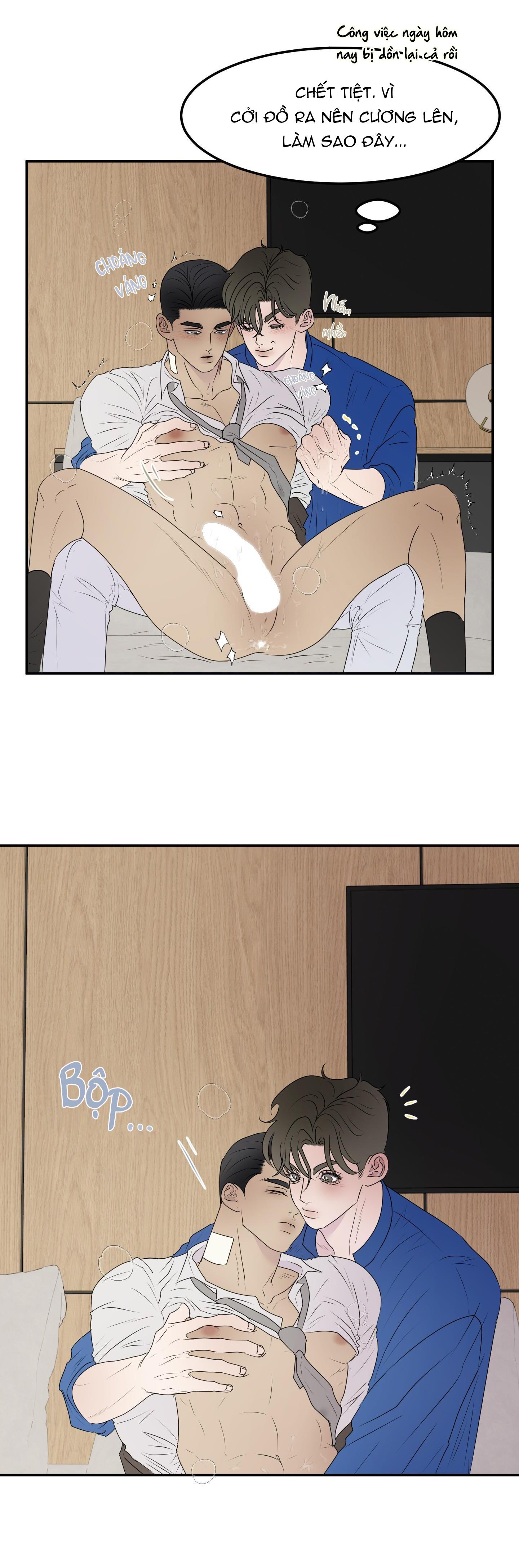Đọc truyện Kick your heart - Chapter 9