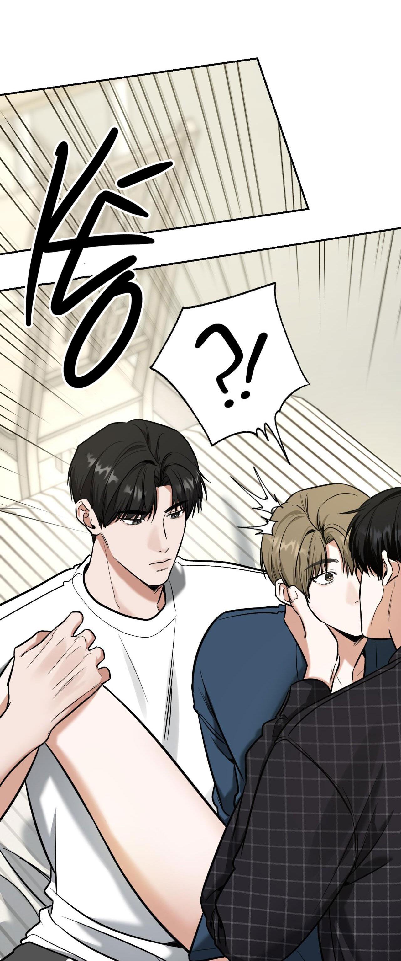 Đọc truyện NGƯỜI ĐÀN ÔNG CHO EM TẤT CẢ - Chapter 9