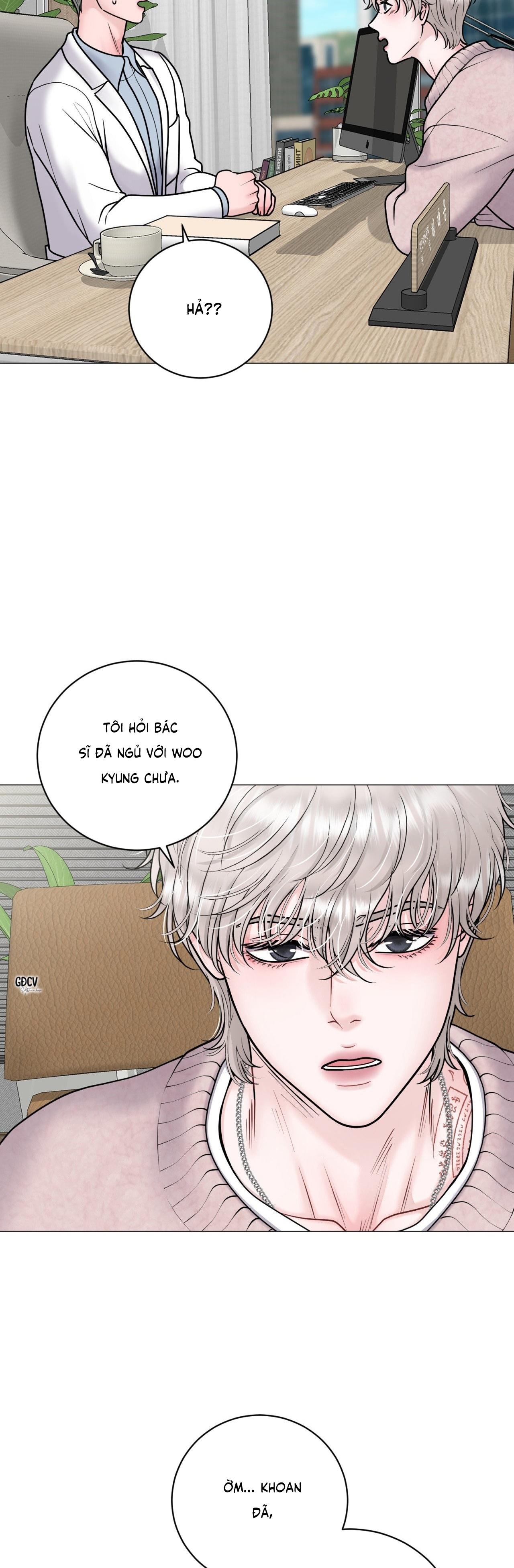 Đọc truyện ẢO ẢNH - Chapter 18