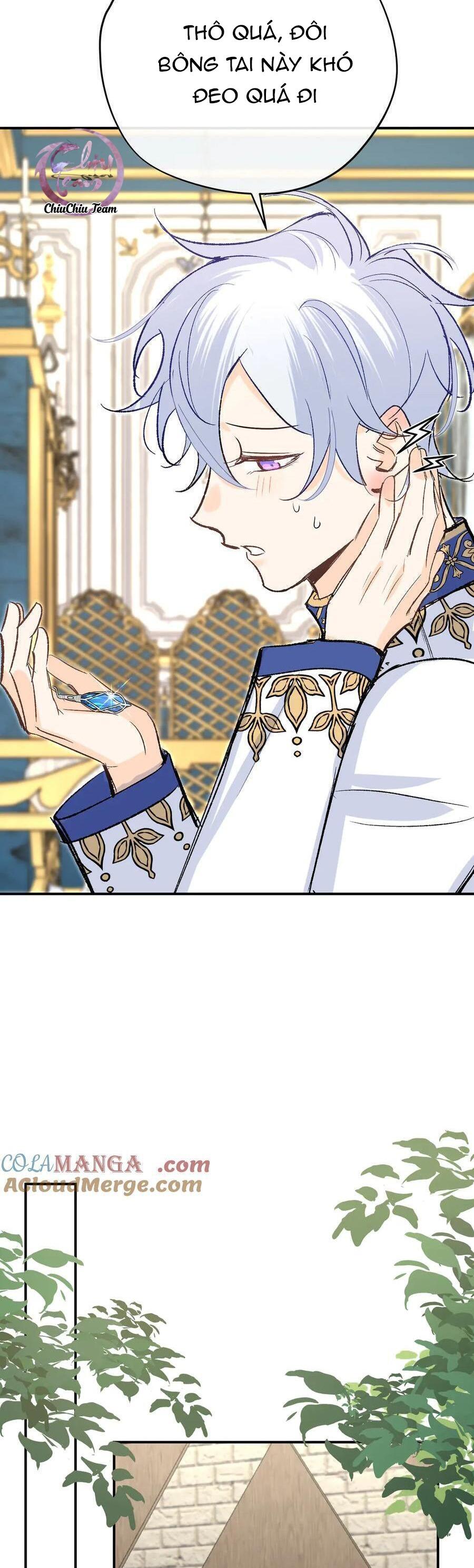 Đọc truyện Mong Ước Của Thần Quan Là Được  Cưỡi Ác Long Thiên Cổ [END] - Chapter 36