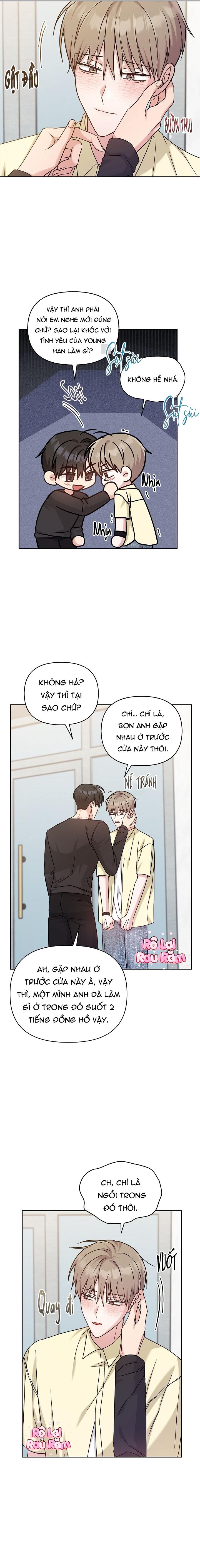 Đọc truyện BẢN SAO ÂM HƯỞNG - Chapter 42