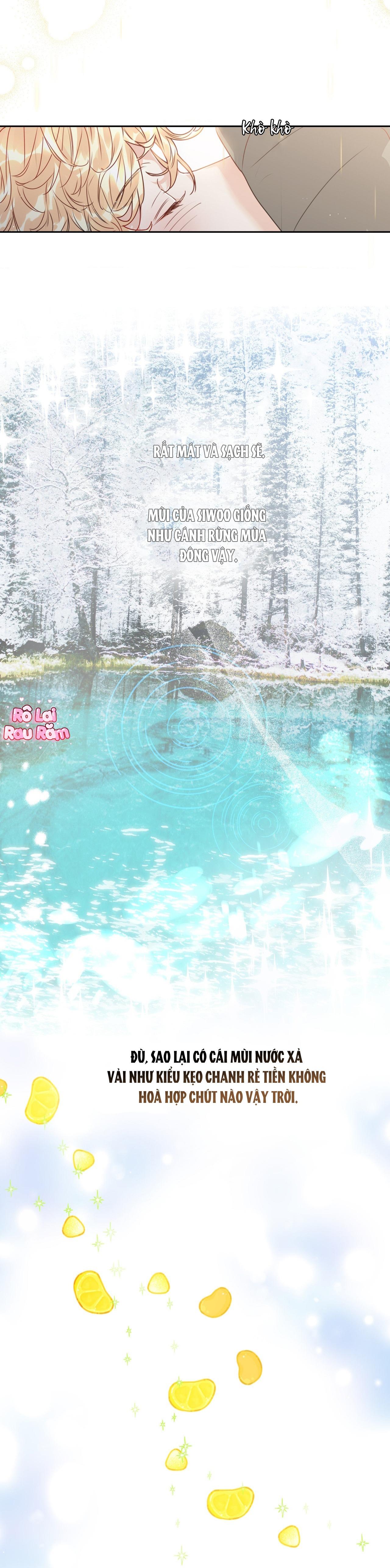 Đọc truyện TÌNH YÊU LÀ ẢO TƯỞNG - Chapter 13