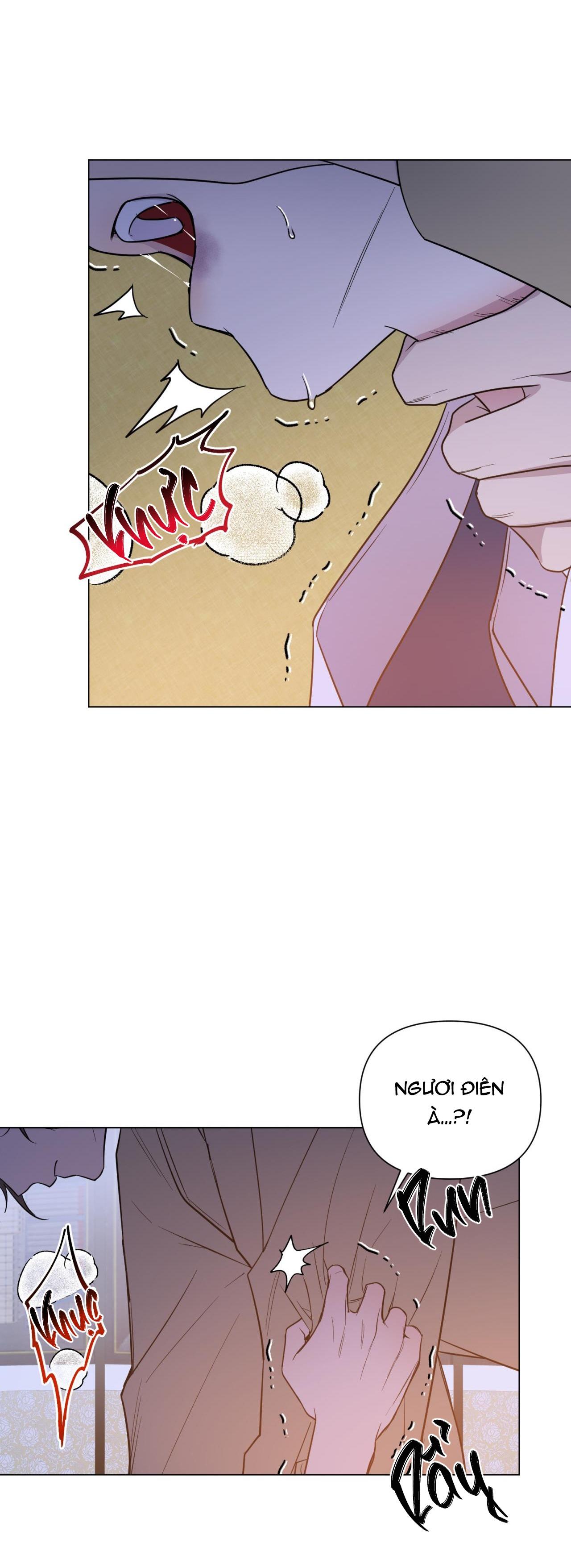 Đọc truyện BL CỔ TRANG-ÂU CỔ NGẮN NHÀ KIM - Chapter 35.4