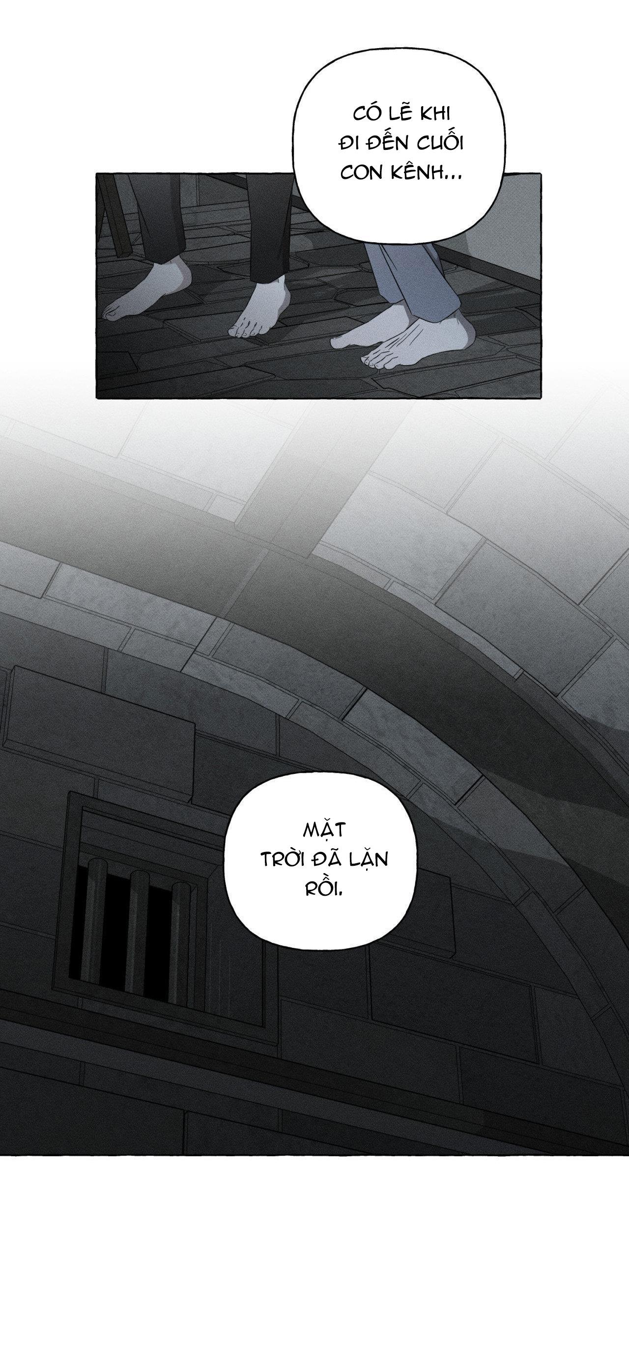 Đọc truyện XƯƠNG VÀ CÁNH HOA - Chapter 8