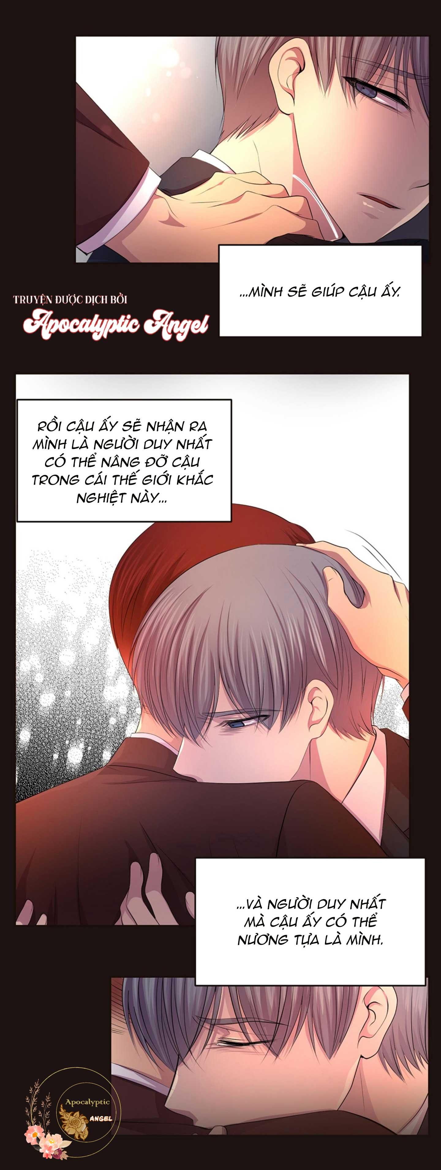 Đọc truyện HMT Giữ Em Thật Chặt - Chapter 71