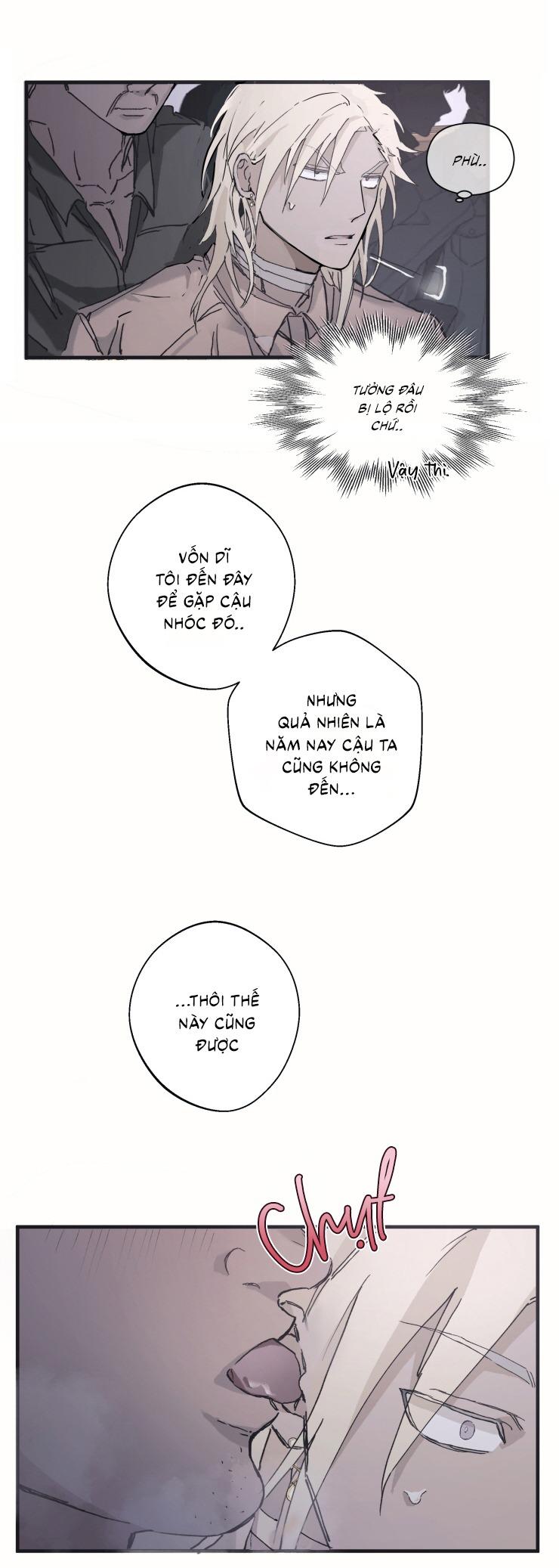 Đọc truyện  Nuốt gai - Chapter 11