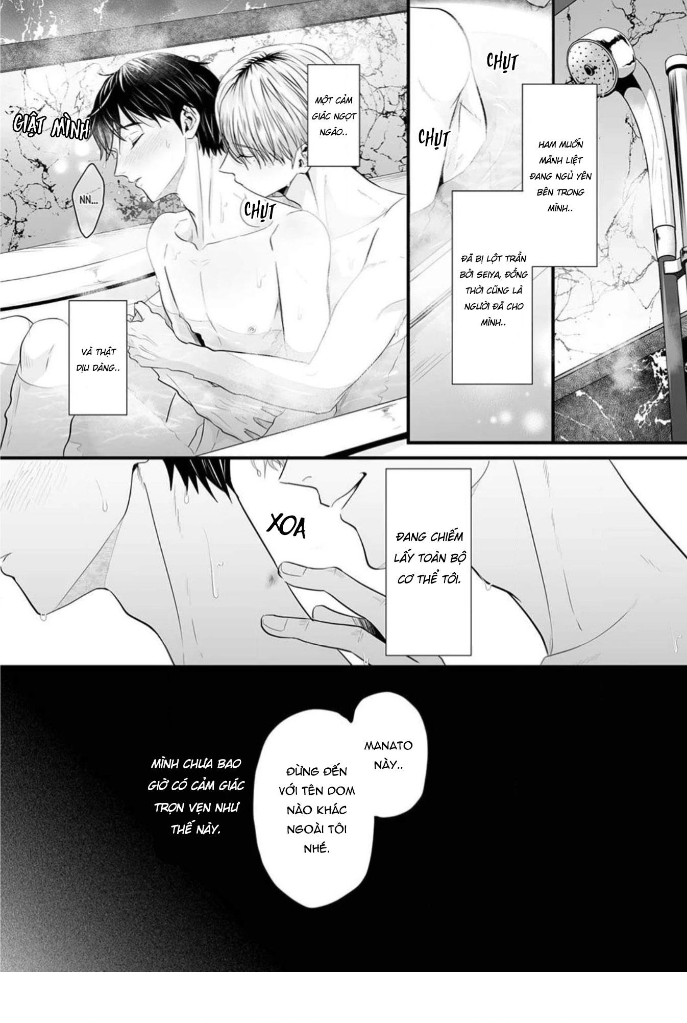 Đọc truyện Huấn Luyện Tình Yêu - Chapter 4