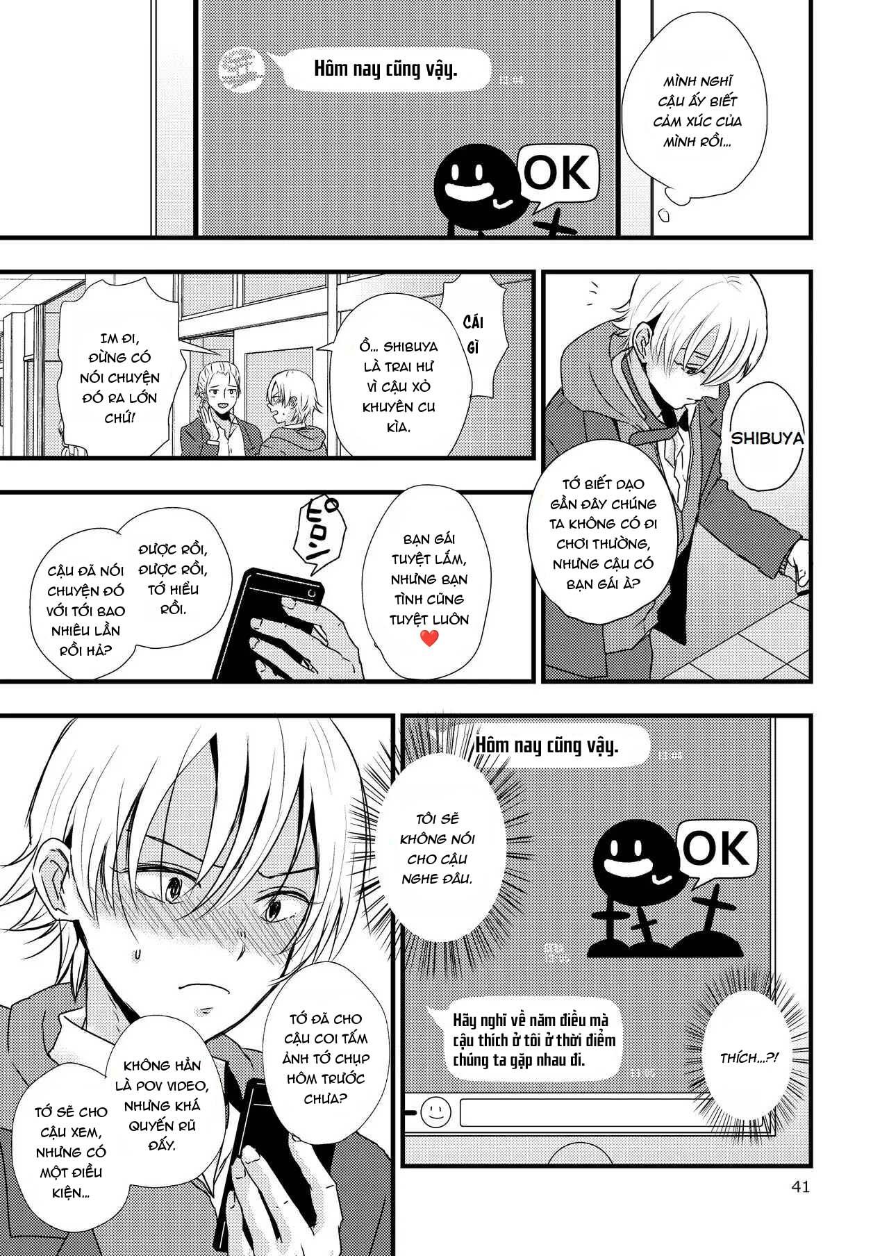 Đọc truyện Tuyển tập Minakami Riku - Chapter 2