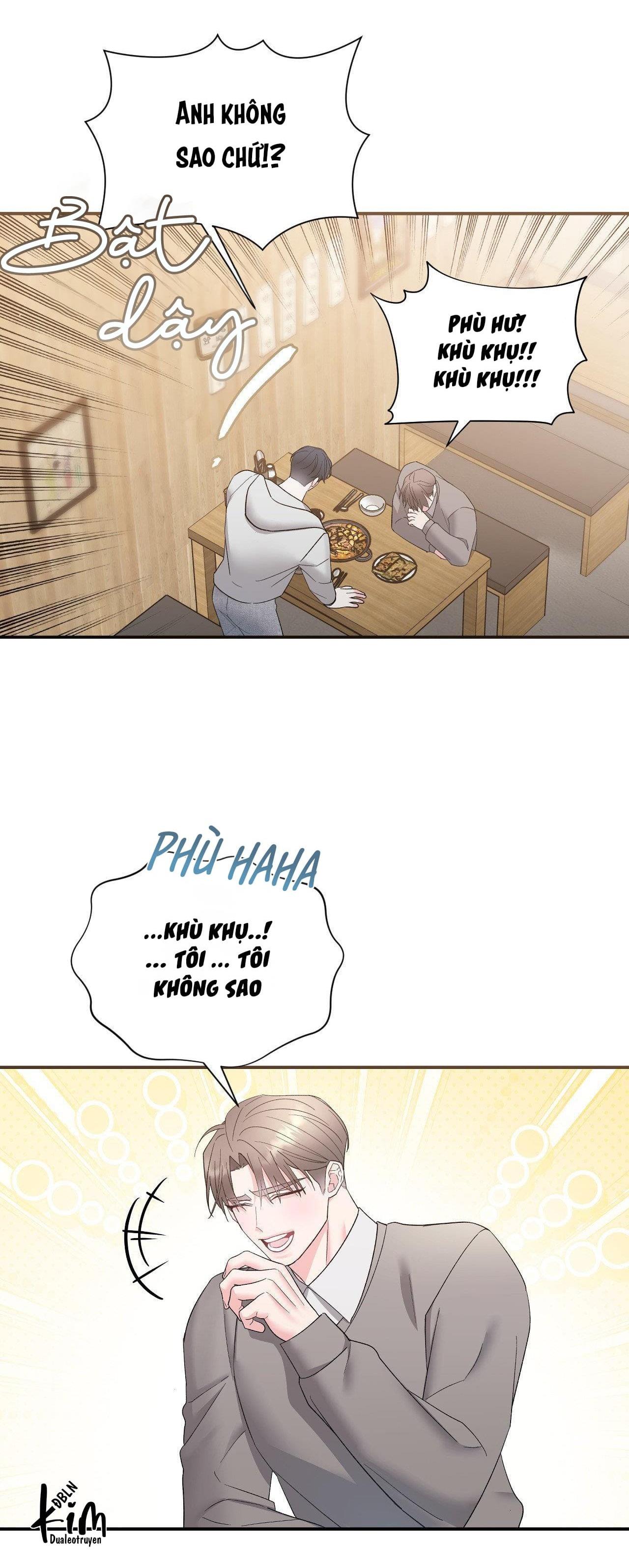 Đọc truyện PIT-A-PAT - Chapter 8