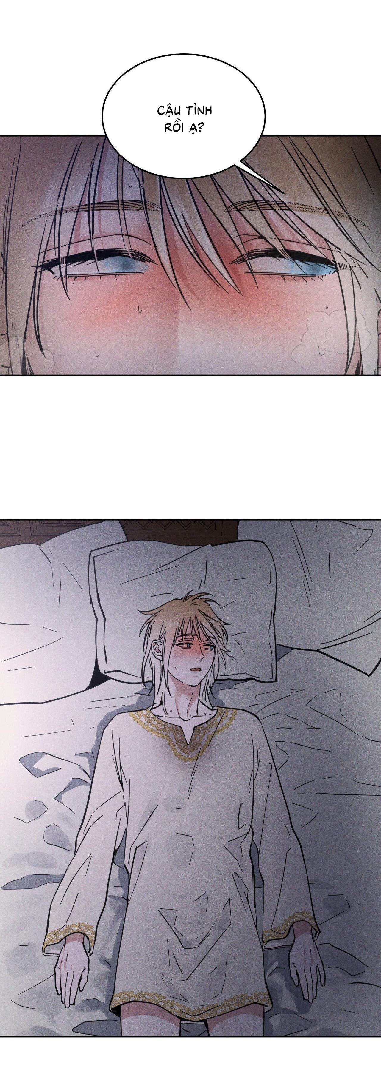 Đọc truyện  Antidote - Chapter 21