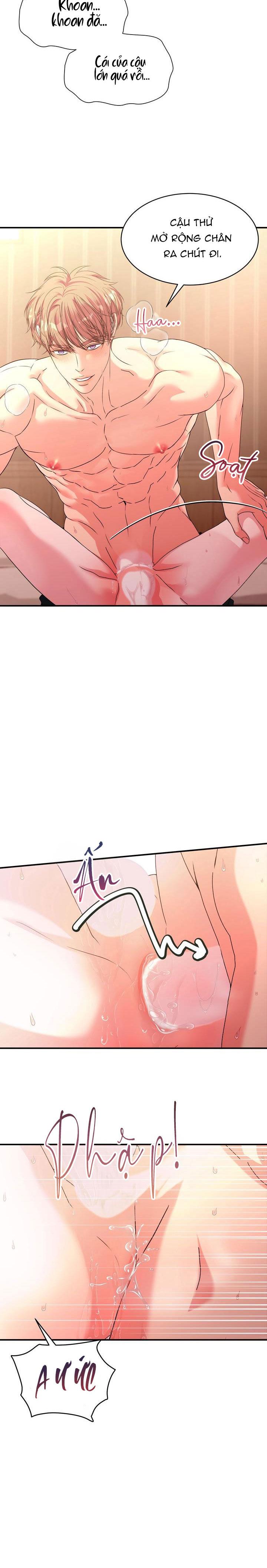 Đọc truyện NGHIỆN SEX - Chapter 18.4