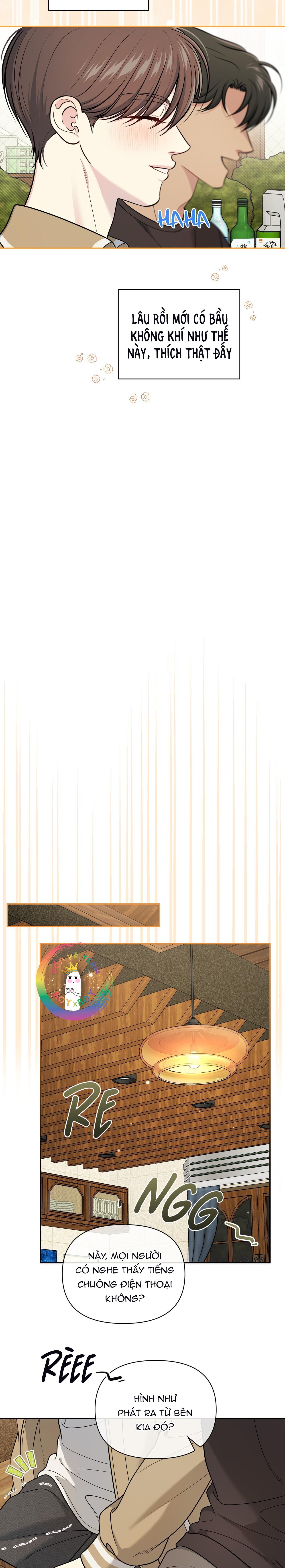 Đọc truyện (END) Tình Yêu Bí Mật - Chapter 32