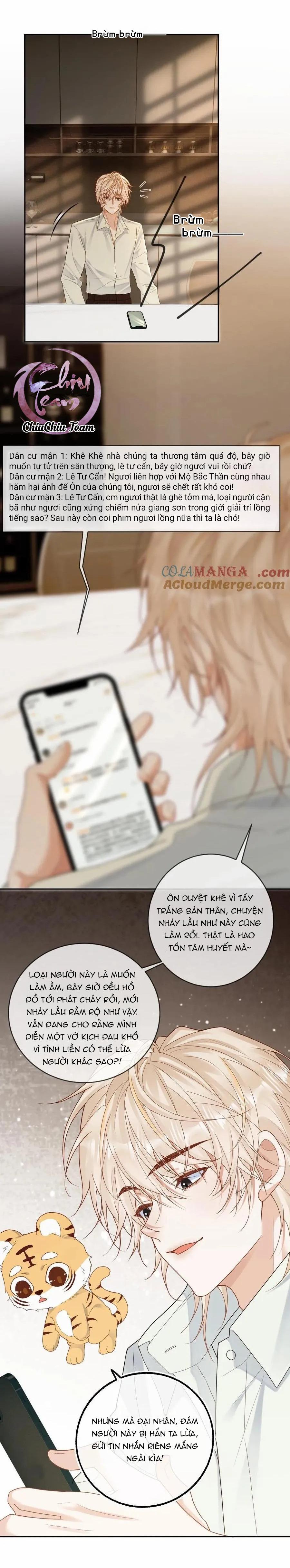 Đọc truyện Khát Vọng Ngọt Ngào - Chapter 262