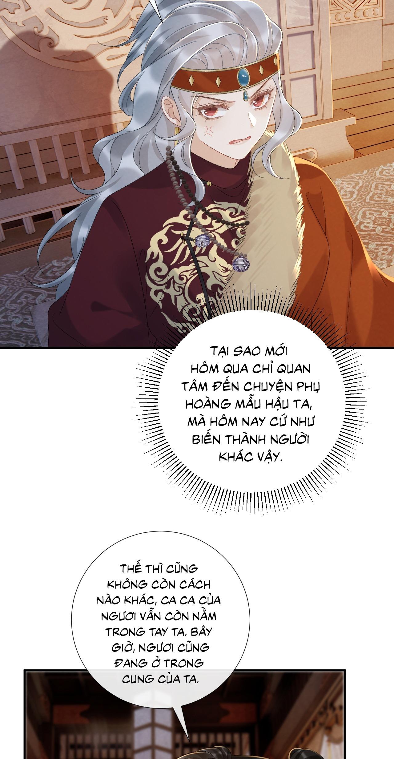 Đọc truyện CẠM BẪY CỦA KẺ BIẾN THÁI - Chapter 120