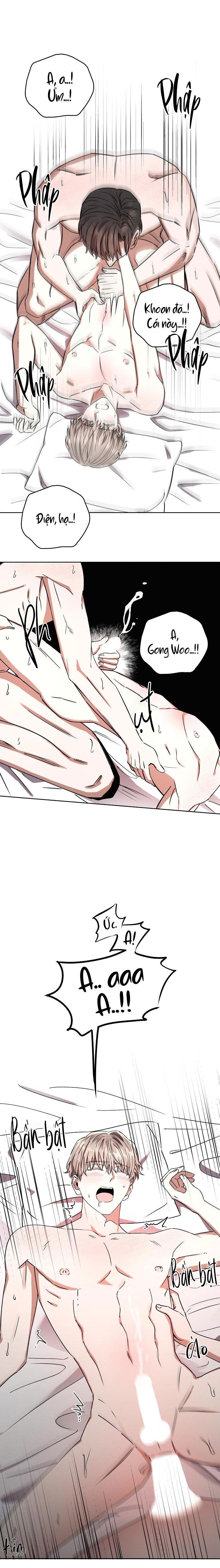 Đọc truyện (ABO) BE BE - Chapter 30