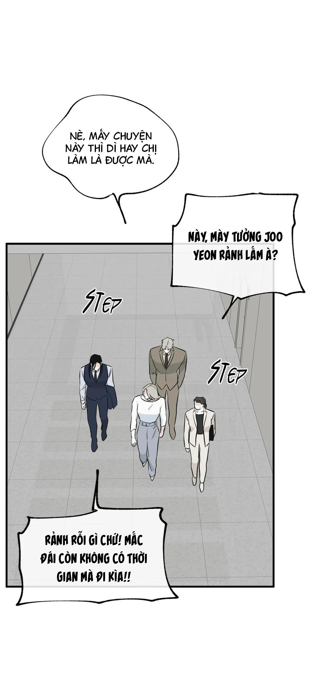 Đọc truyện Thủy triều thấp lúc chạng vạng - Chapter 41