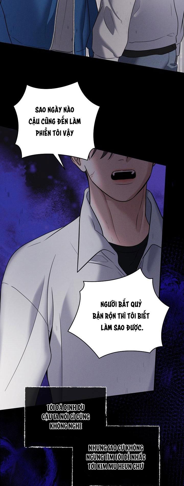 Đọc truyện ĐÊM KHÔNG DẤU VẾT - Chapter 25