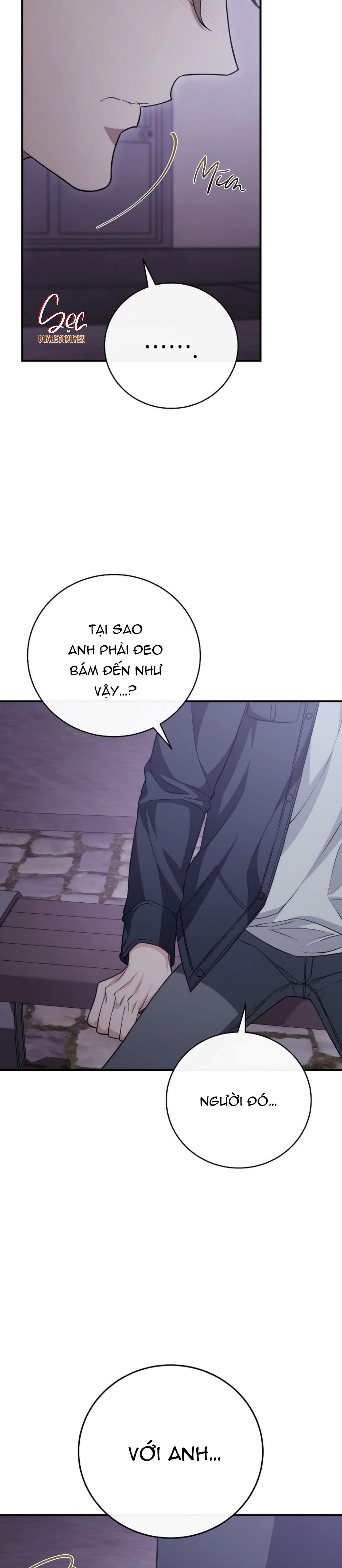 Đọc truyện (ABO) MỐI QUAN HỆ KHÔNG HOÀN CHỈNH - Chapter 28