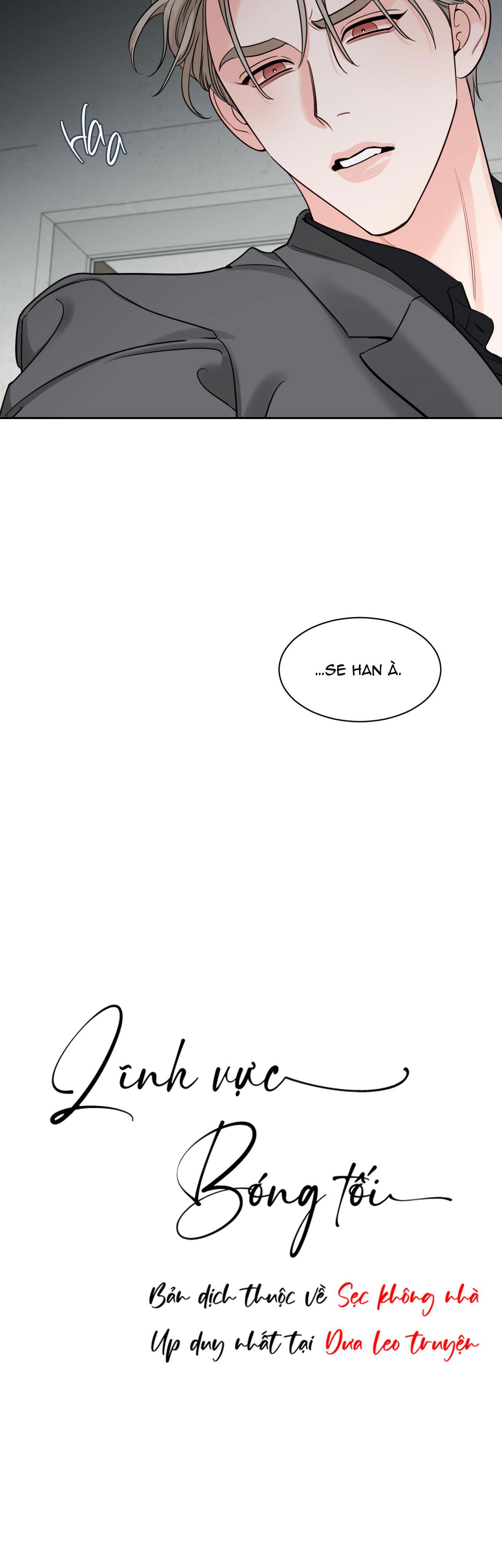Đọc truyện LĨNH VỰC BÓNG TỐI - Chapter 36