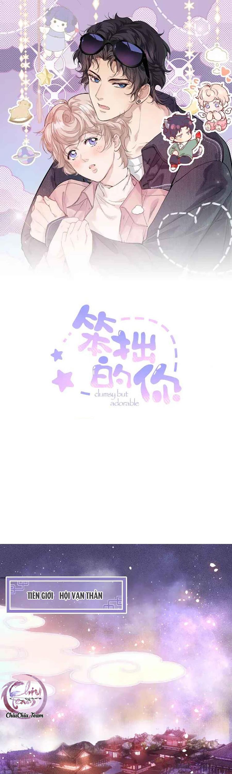 Đọc truyện Ngốc Nghếch Đáng Yêu - Chapter 3