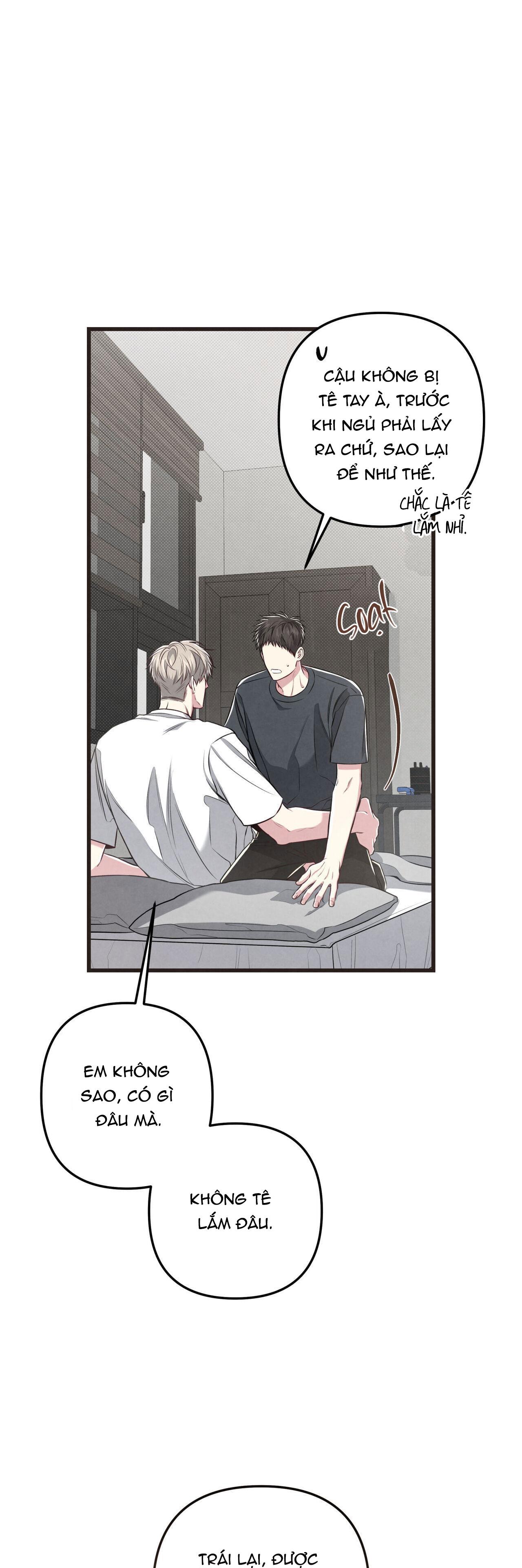 Đọc truyện CÔNG TƯ PHÂN MINH - Chapter 46