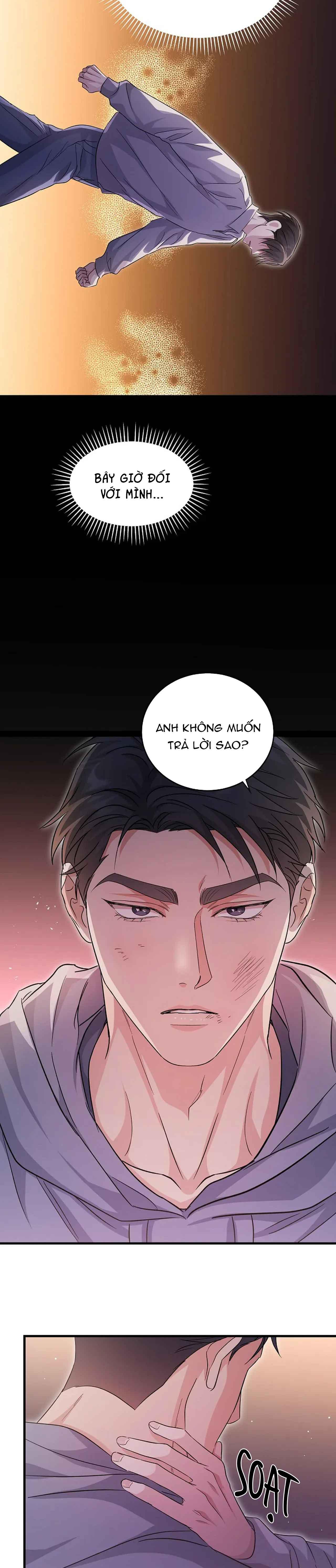 Đọc truyện RIVER OF BONDAGE - Chapter 21