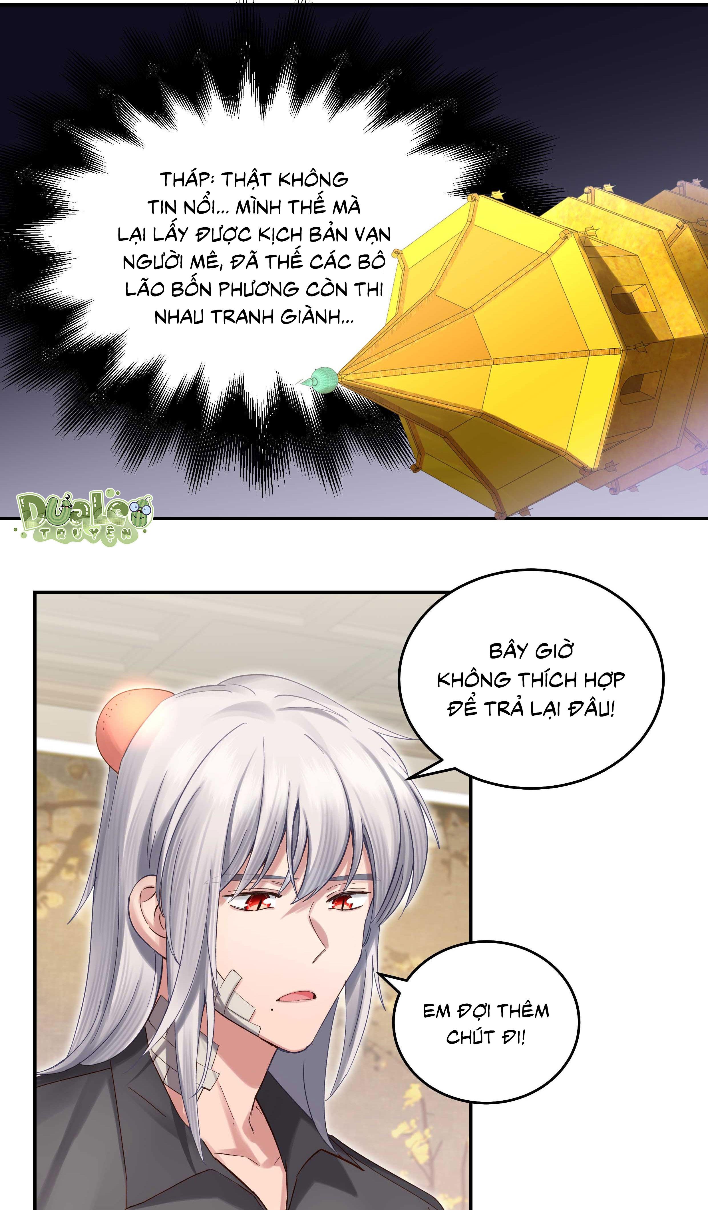 Đọc truyện Quán cơm tỳ hưu - Chapter 66