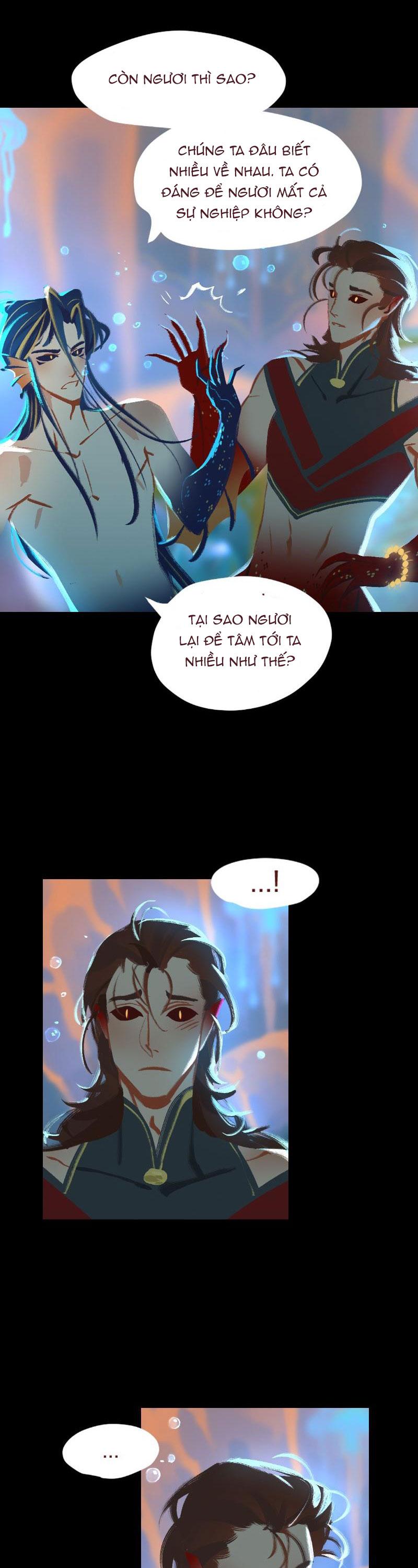 Đọc truyện SẢI DÀI CỨU RỖI - Chapter 24