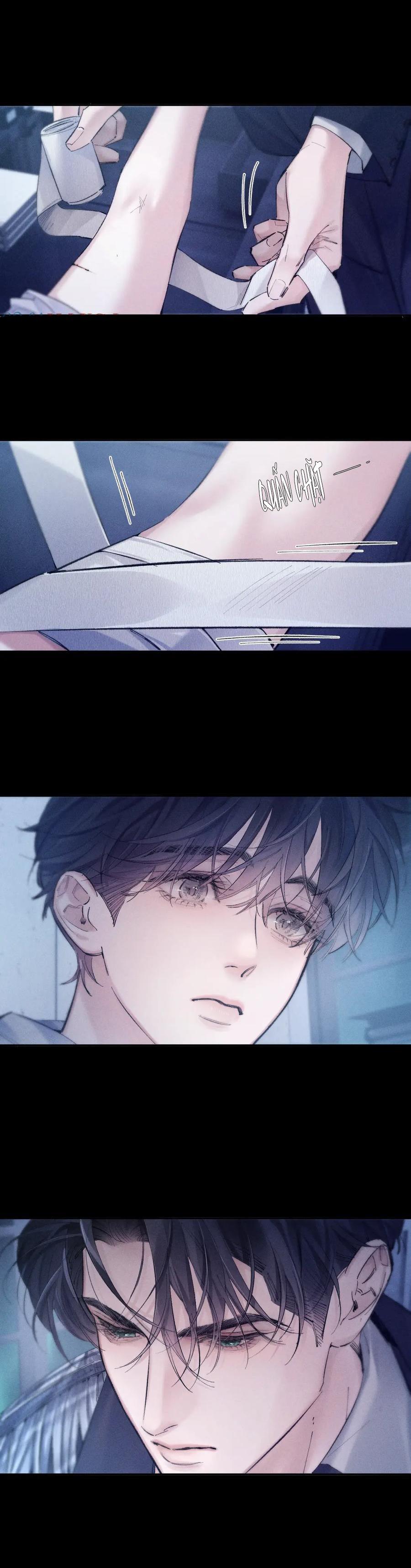 Đọc truyện Cây Nấm Nhỏ - Chapter 28