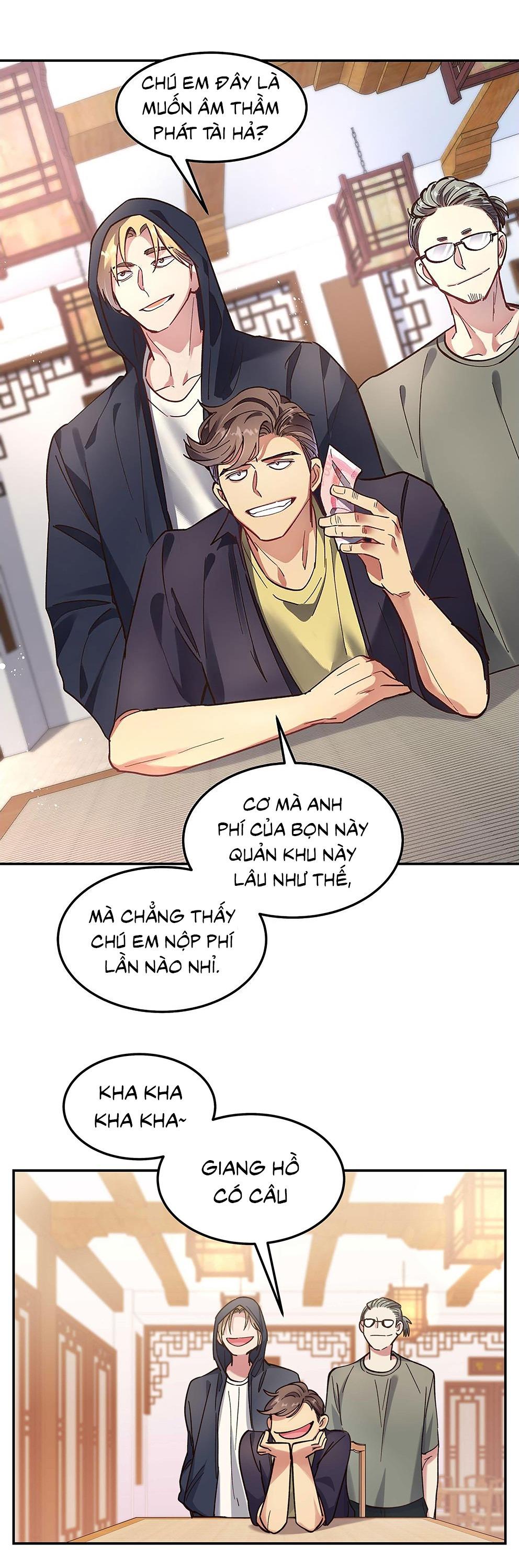 Đọc truyện Quán cơm tỳ hưu - Chapter 36