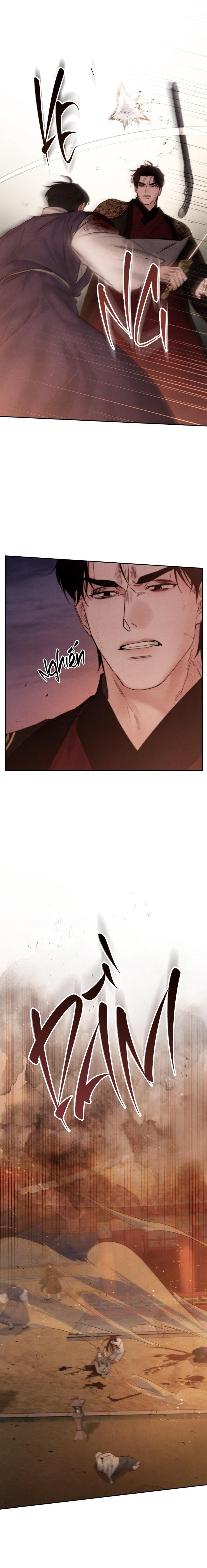 Đọc truyện THUỐC ĐỘC - Chapter 38