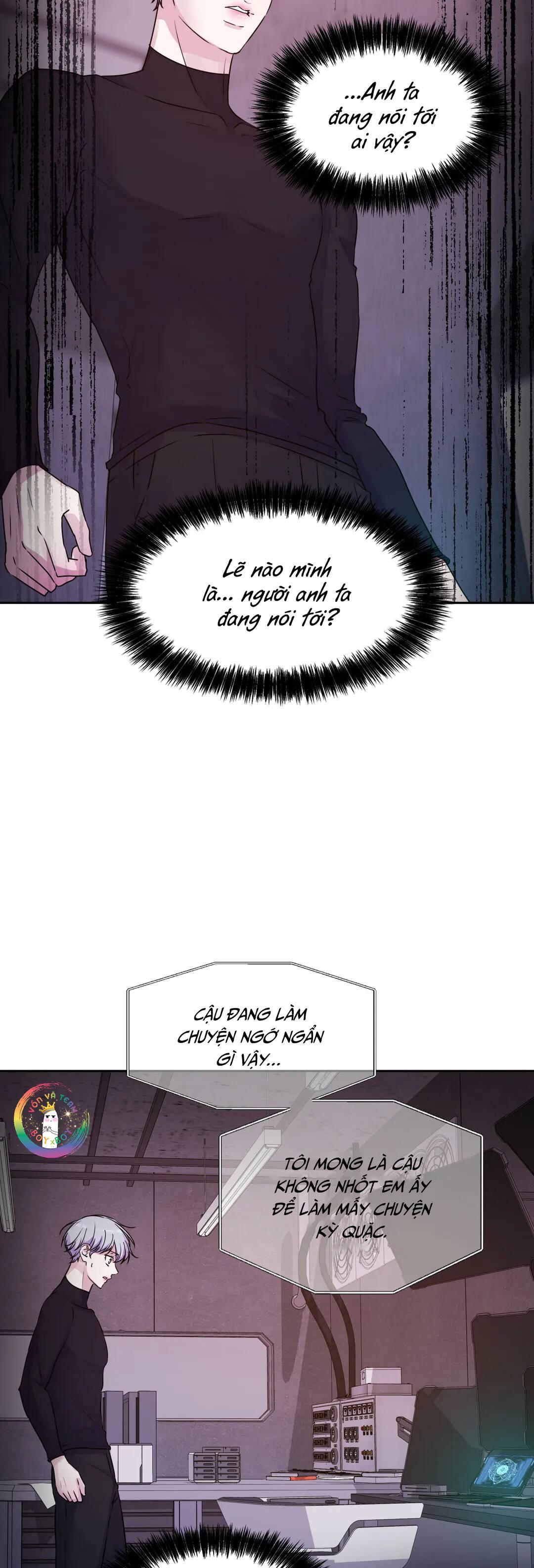 Đọc truyện (END) Guiding Light - Chapter 24