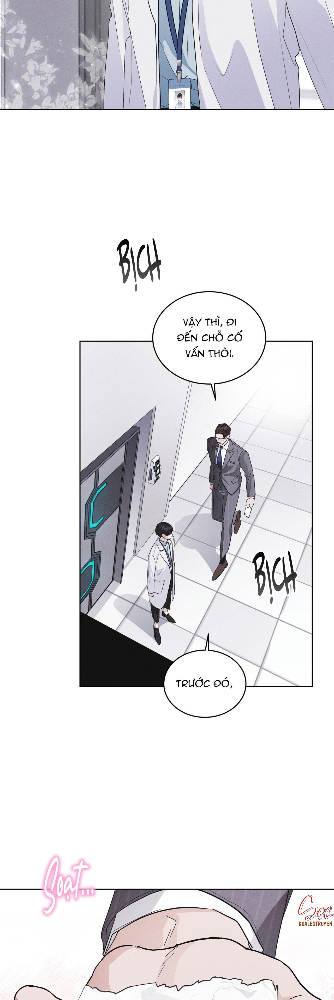 Đọc truyện THÀNH PHỐ CẦU VỒNG - Chapter 58