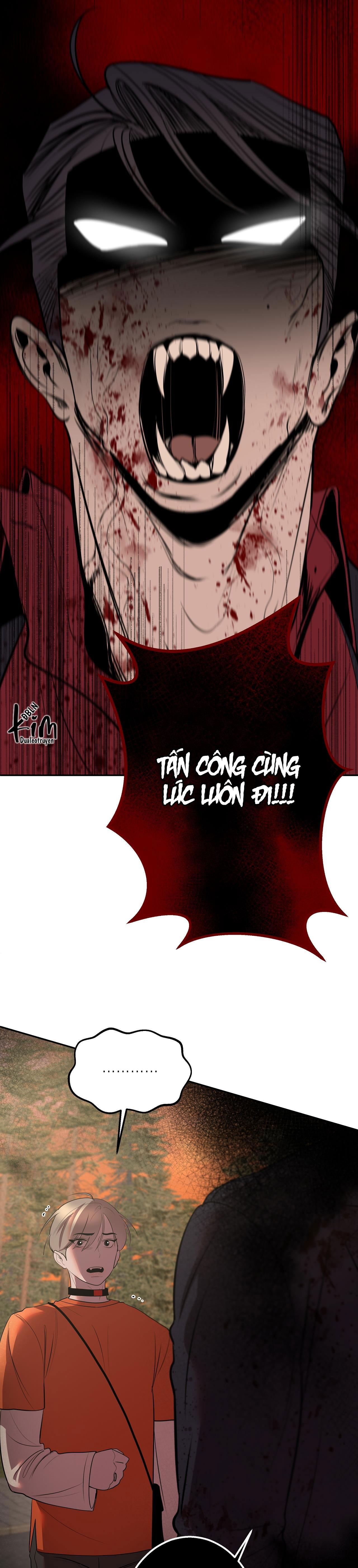 Đọc truyện QUÁI THÚ - Chapter 29