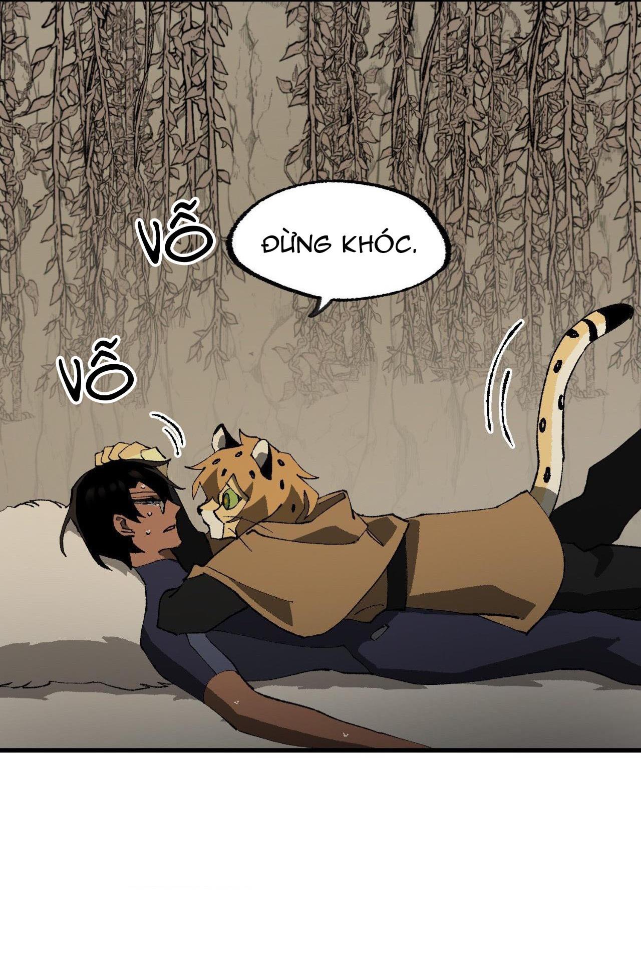 Đọc truyện Hãy khóc đi đừng ngại ngùng! - Chapter 7