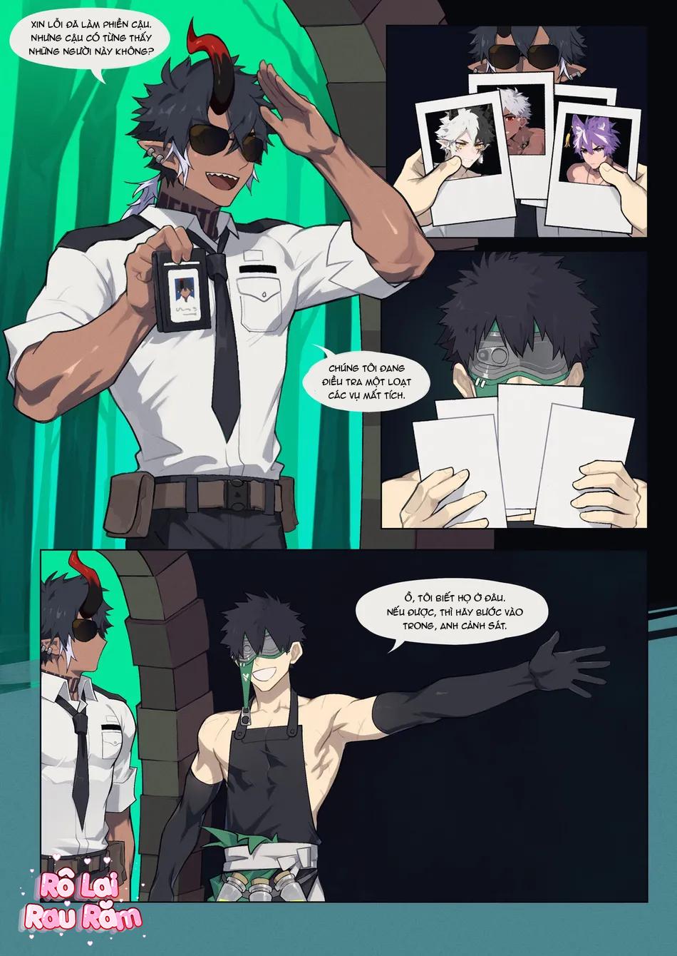 Đọc truyện TUYỂN TẬP CHIM TO SIÊU DÀI - Chapter 68