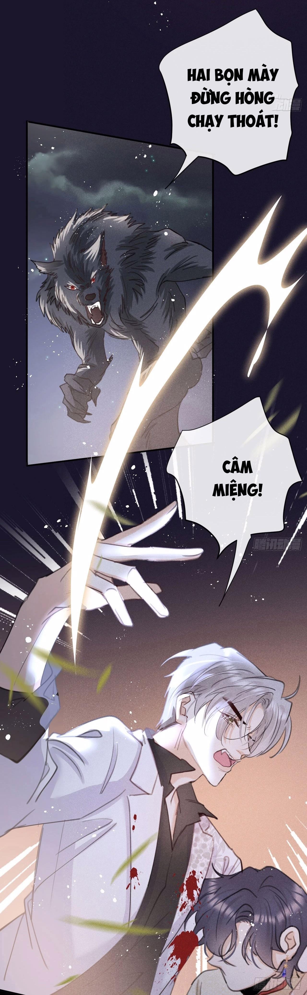 Đọc truyện Lang Sói Thượng Khẩu - Chapter 71