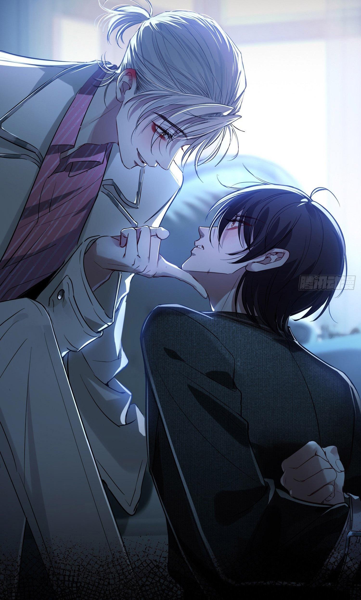 Đọc truyện Tình yêu của kẻ khát máu - Chapter 2