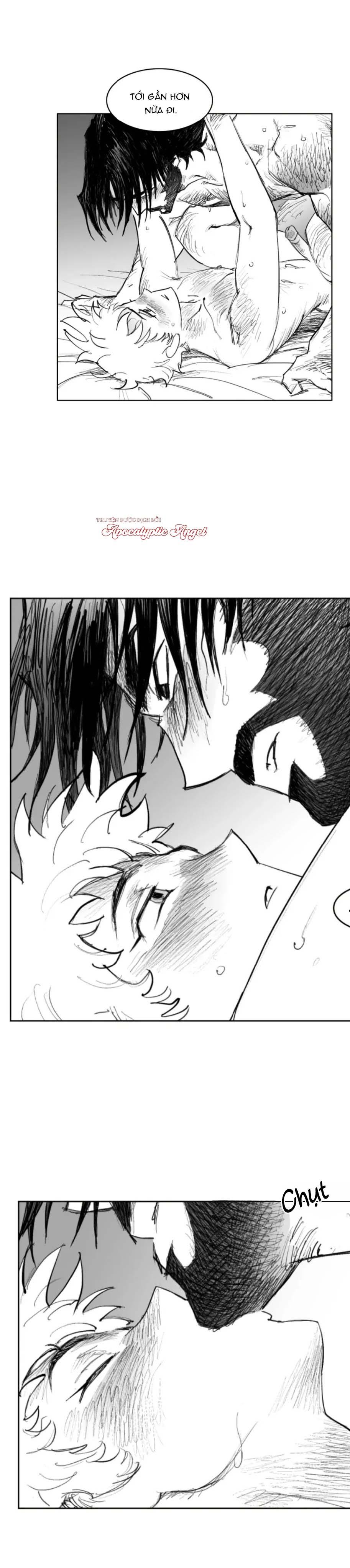 Đọc truyện [END] Giữa Lằn Sinh Tử - Chapter 23