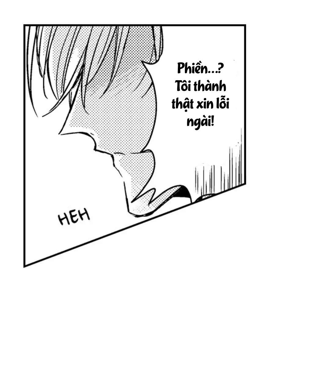 Đọc truyện Chàng hoàng tử hoàn hảo yêu tôi, tình địch của anh ấy? - Chapter 17