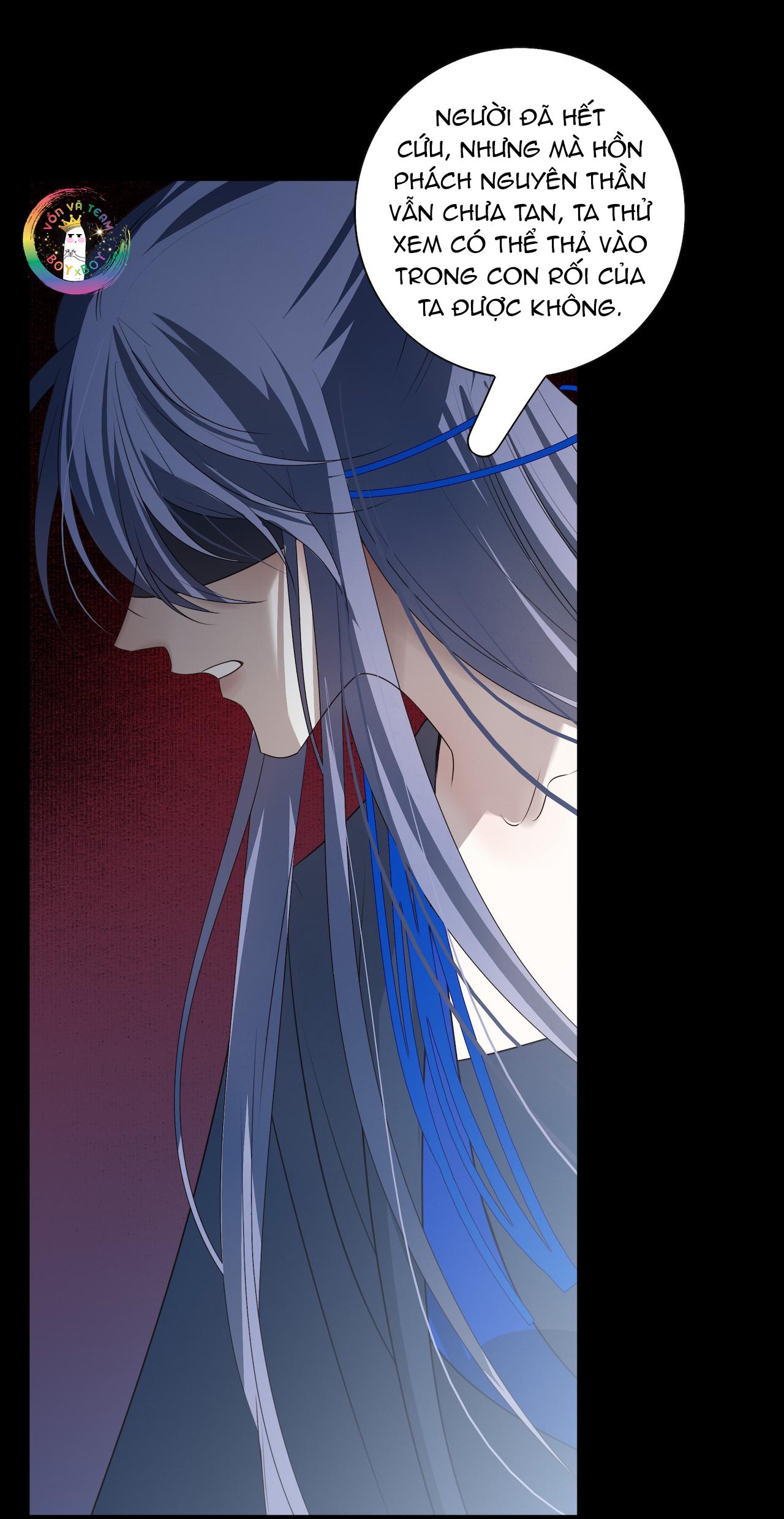 Đọc truyện Sau Khi Chết Ta Trở Thành Nốt Chu Sa Của Ca Ca - Chapter 44