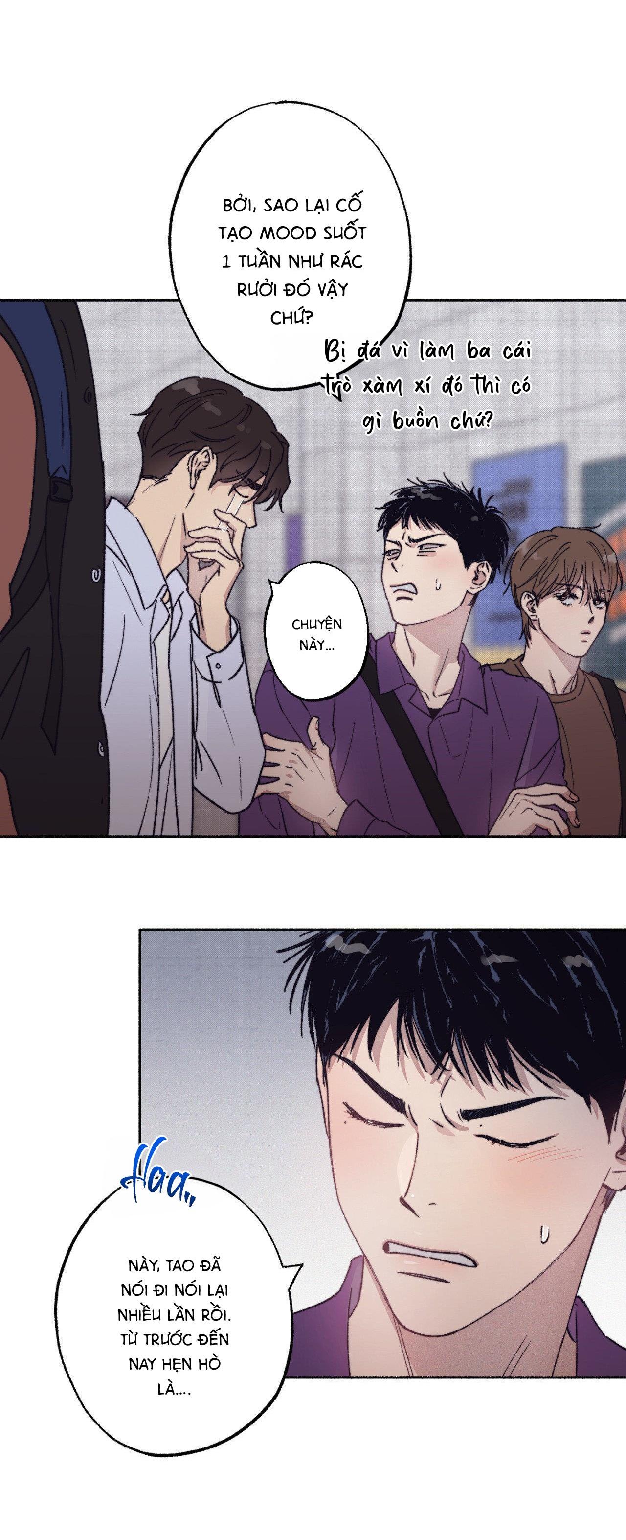 Đọc truyện  1 to 10 - Chapter 1