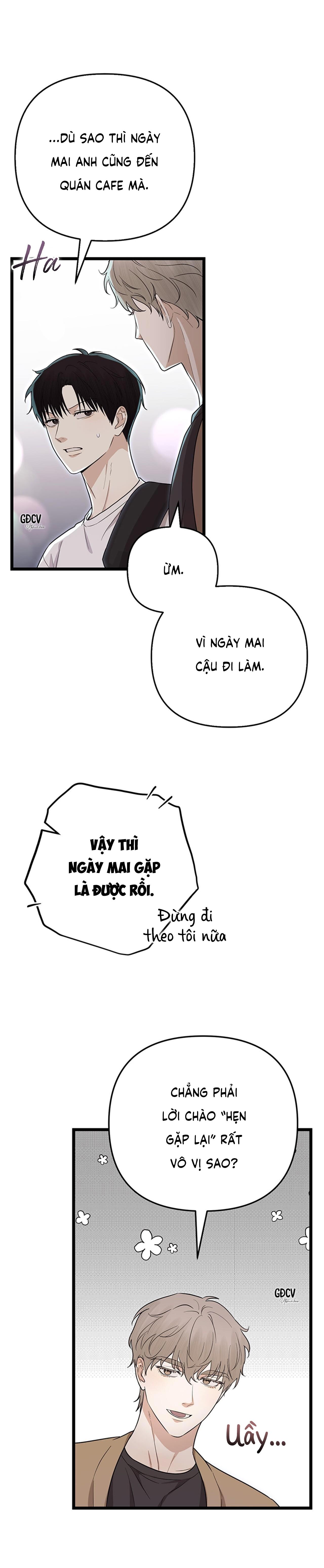 Đọc truyện ZERO DAY ATTACK - Chapter 8