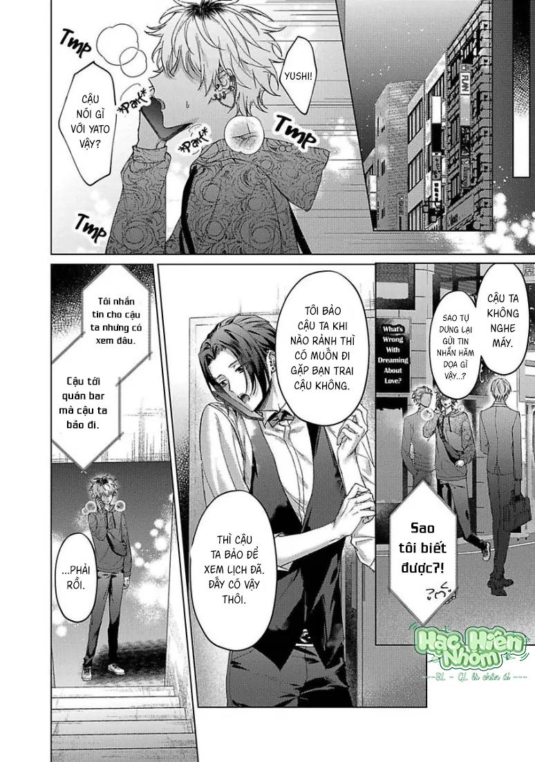 Đọc truyện Mèo con ngọt ngào lúc chạng vạng - Chapter 6