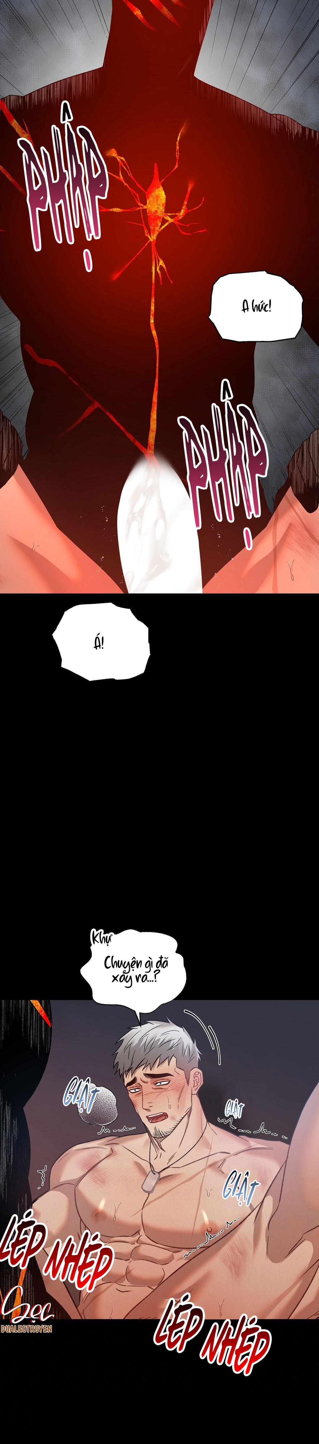 Đọc truyện BIỂN ĐỎ - Chapter 1