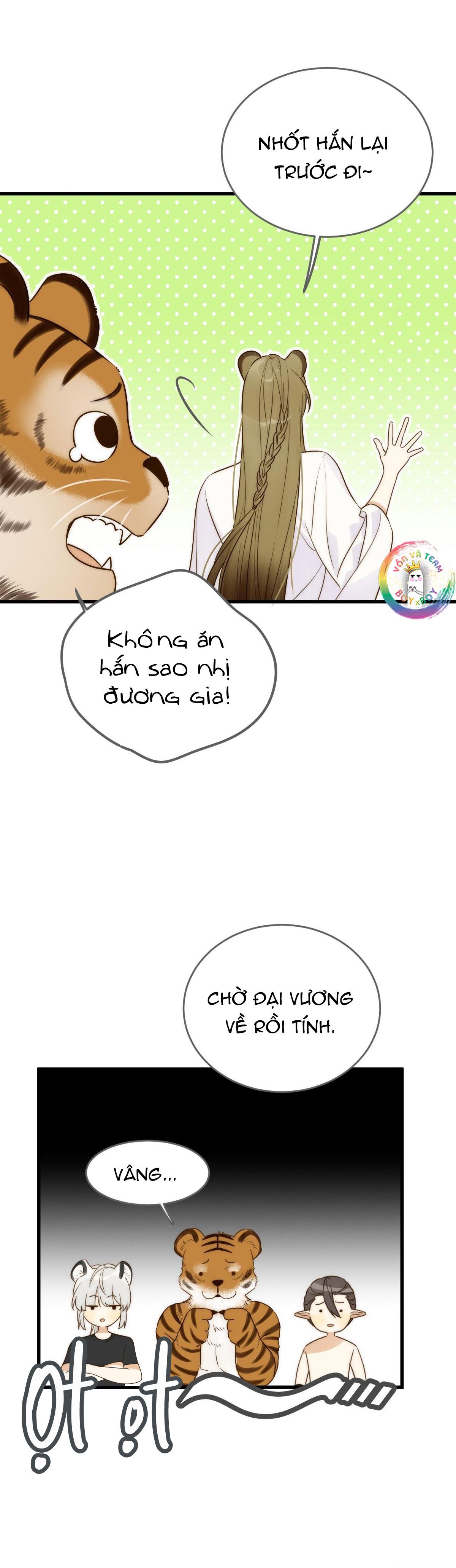 Đọc truyện Chỉ Riêng Đuôi Là Không Được!!! - Chapter 65