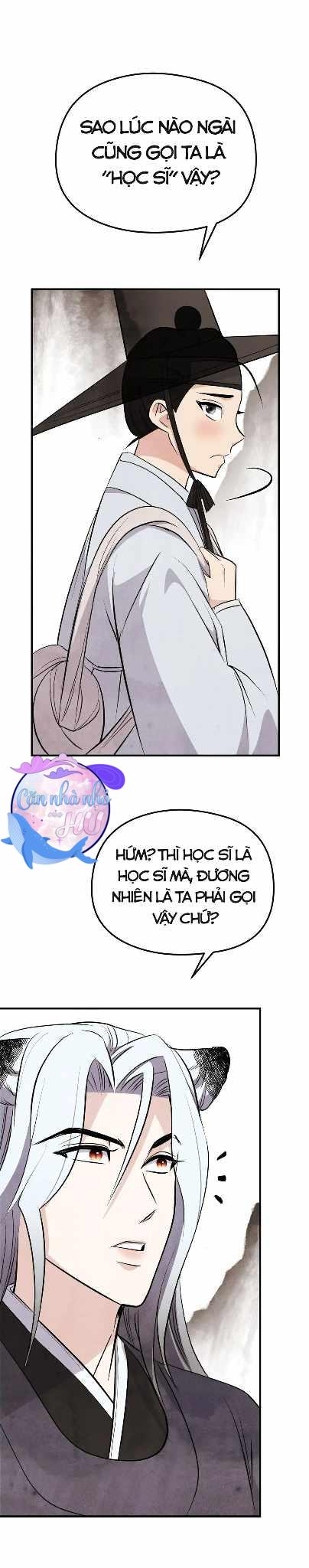 Đọc truyện Chuyện về bánh Hotteok - Chapter 10