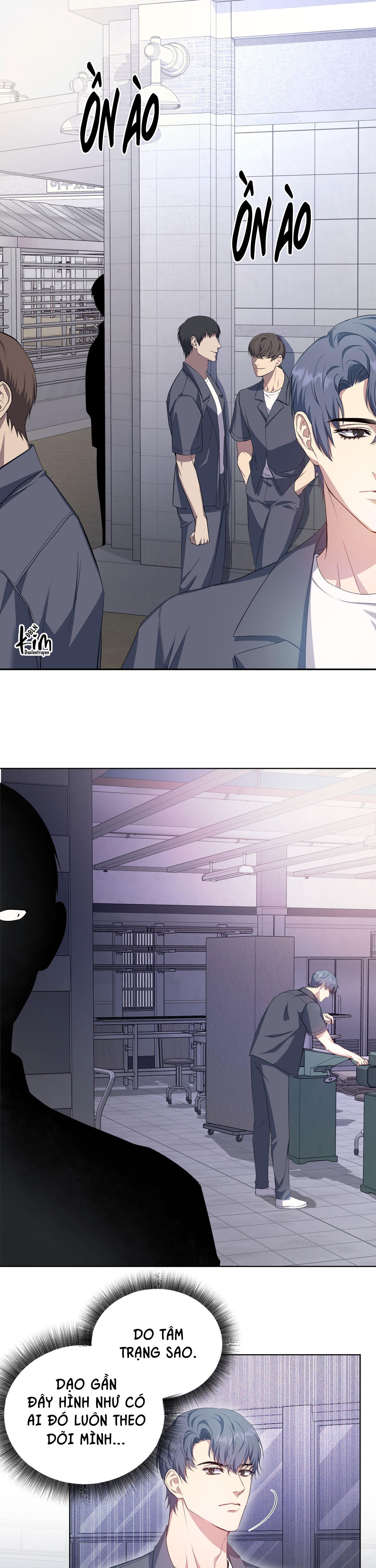 Đọc truyện TUYỂN TẬP CUỒNG CÔNG-CHIẾM HỮU CÔNG CỦA NHÀ KIM - Chapter 30.3