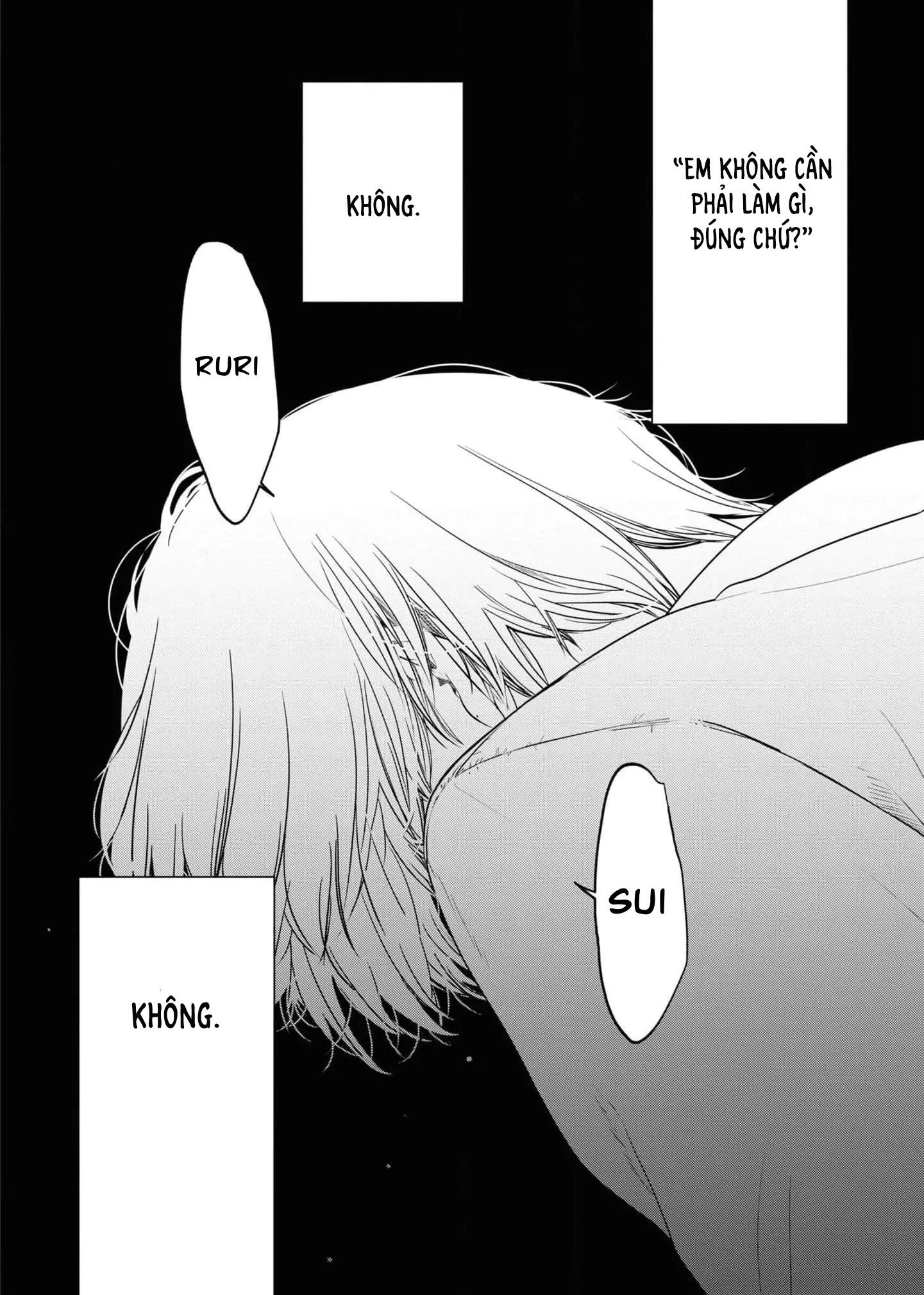 Đọc truyện Futago to Sensei - Chapter 3